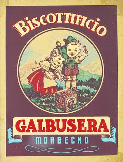 Biscotti Galbusera - Gli italiani nel cuore da oltre 70 anni 4